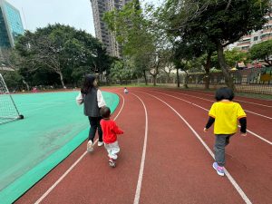 114.03.10 大肌肉活動、學習單分享、學習區時間