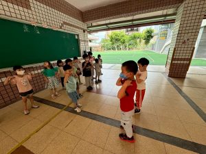 114.05.28 大肌肉運動、主題課程、換錢幣
