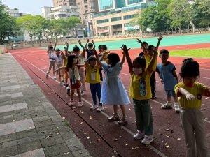 114.05.05大肌肉活動、回顧剛學會的家事、學習區規劃與預告
