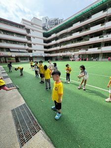 114.05.09大肌肉活動、分享對媽媽說的話影片、學習單說明、玩具分享時間