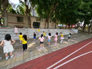 114.06.20 大肌肉活動、上小學該準備的東西、學習區時間