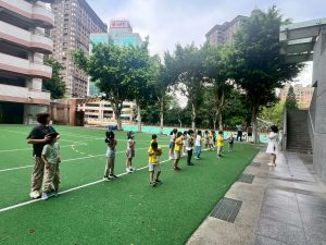 114.06.06大肌肉時間、主題活動、學習區、玩具分享、闖關時間